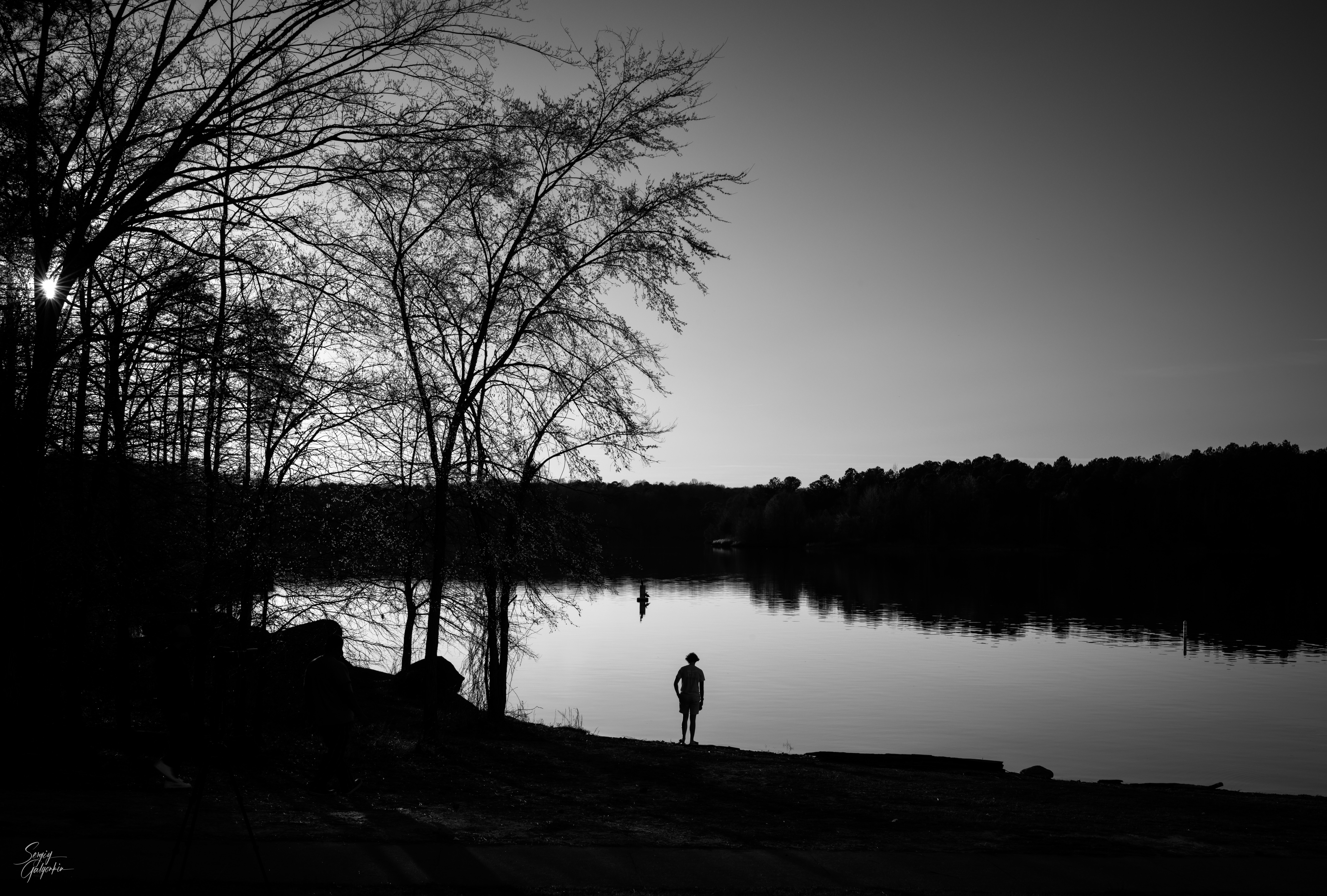 Falls Lake State Recreation Area