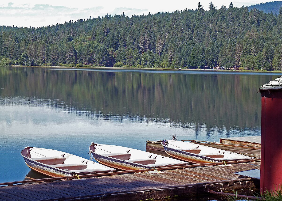 Josephine Campground