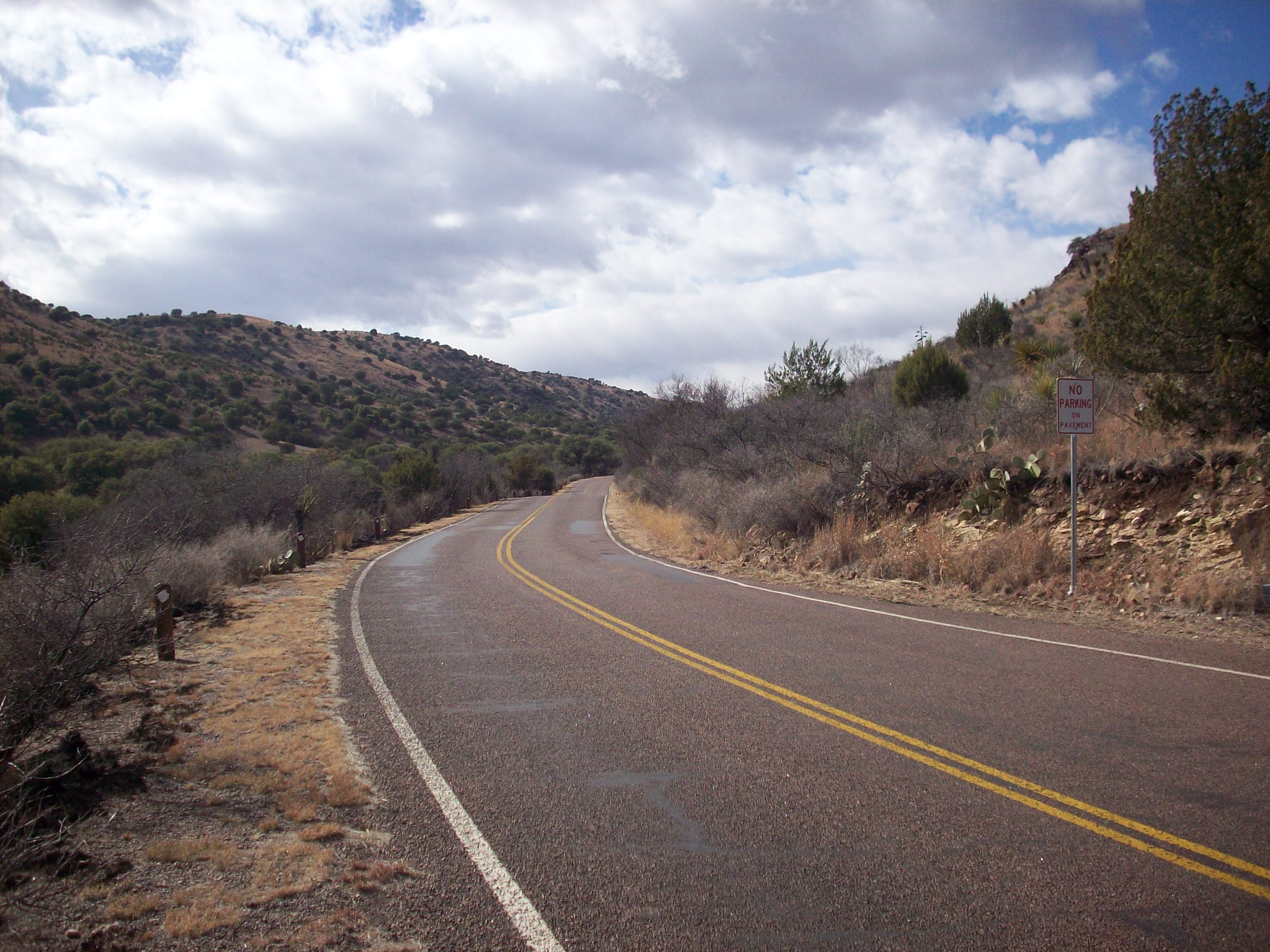 Davis Mountains State Park