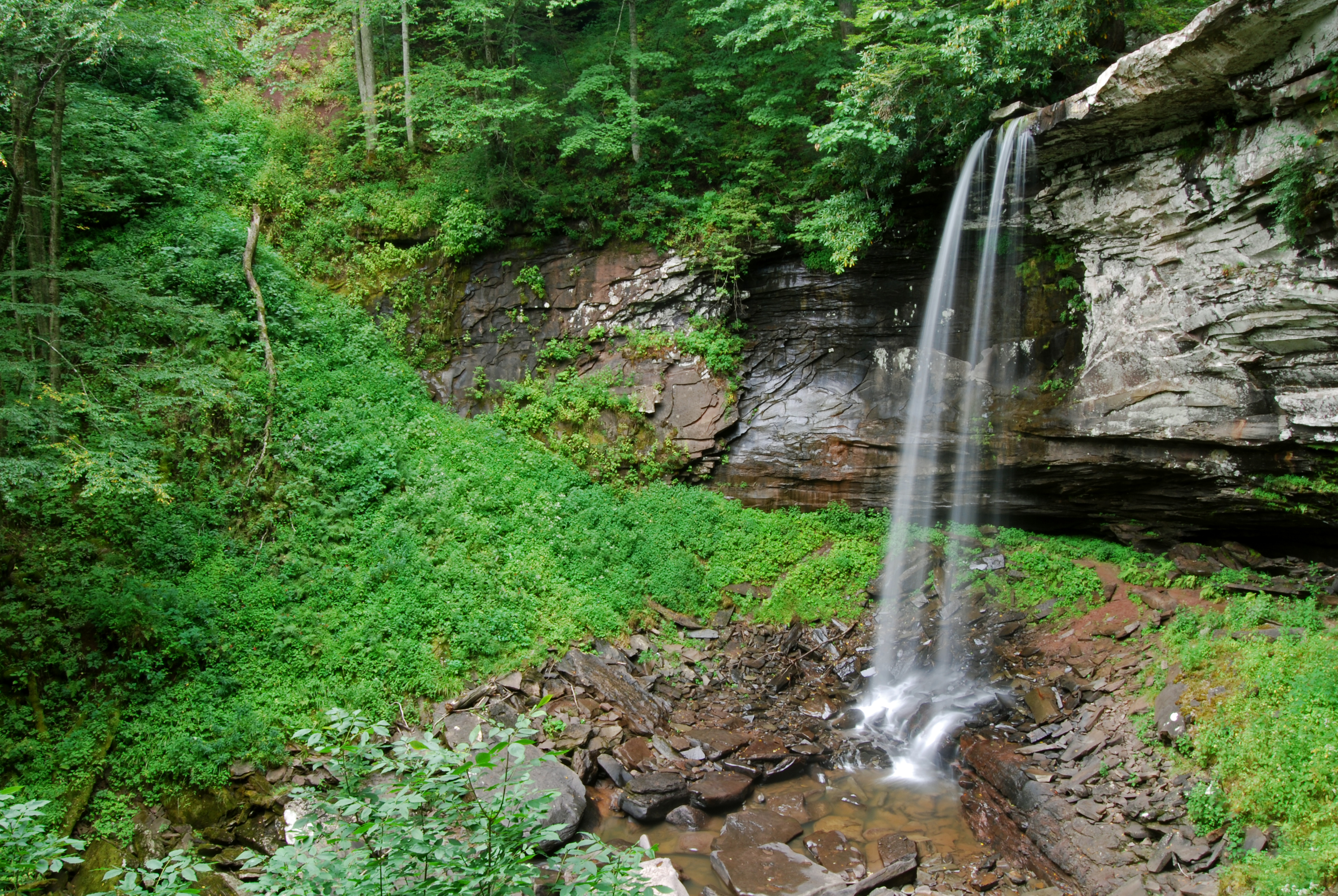 Hills Creek State Park