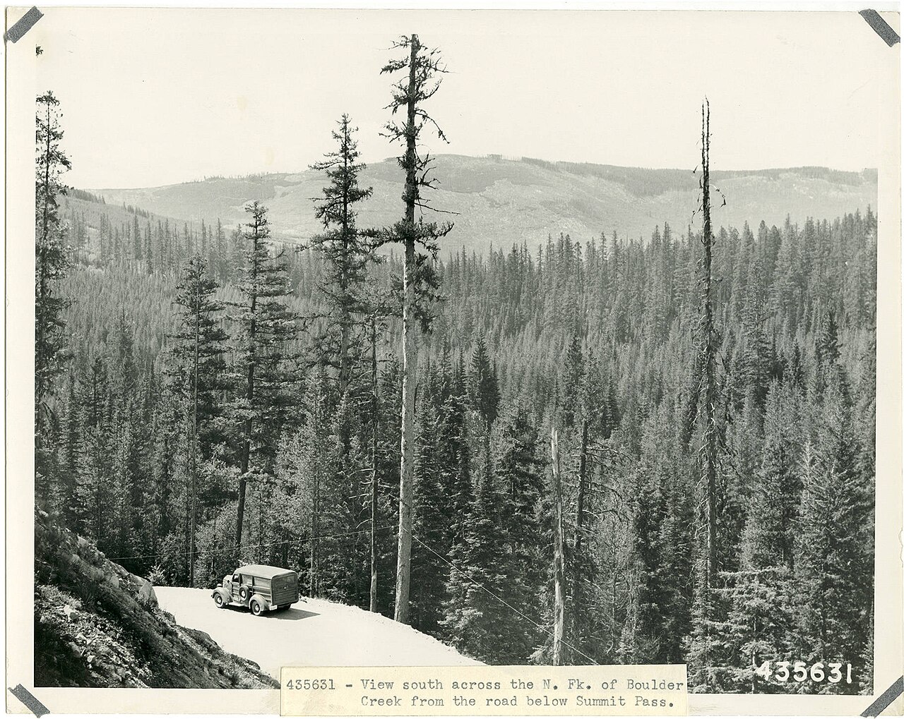 Long Lake Campground