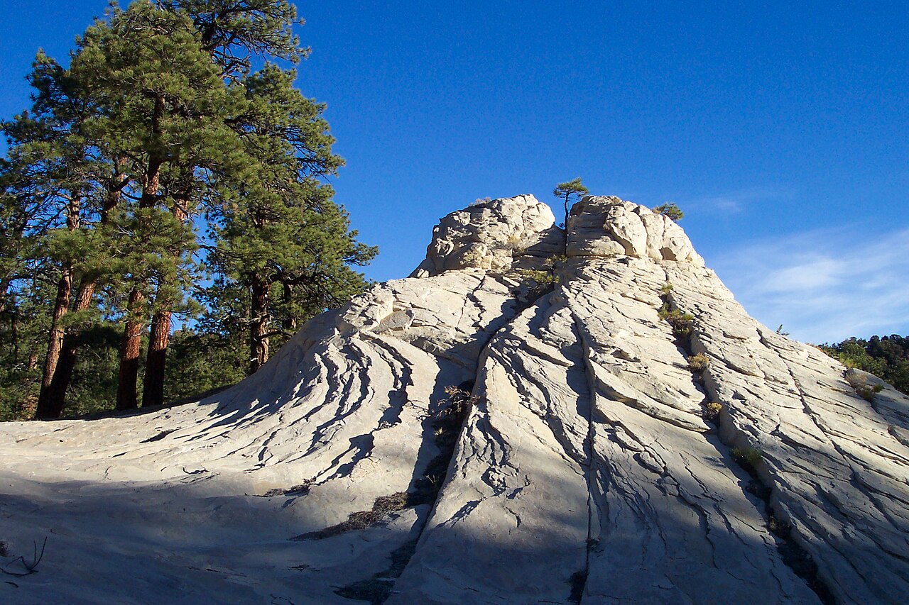 Uinta Flat Designated Dispersed Camping Area