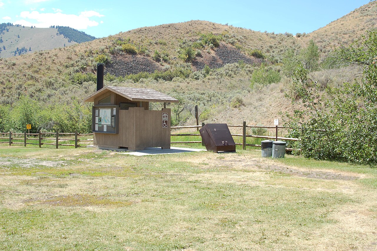 Agency Creek Campground