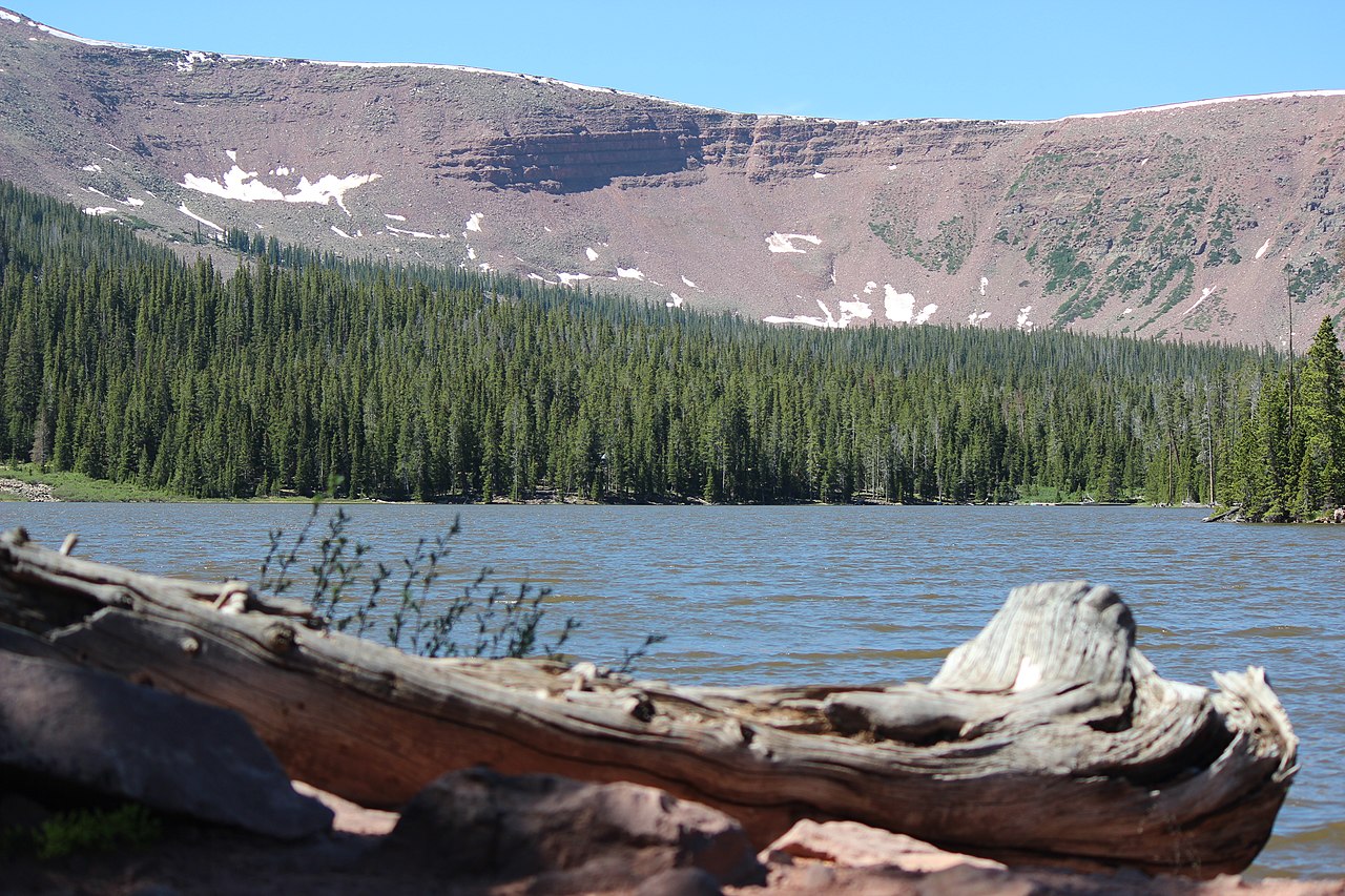 Spirit Lake Campground