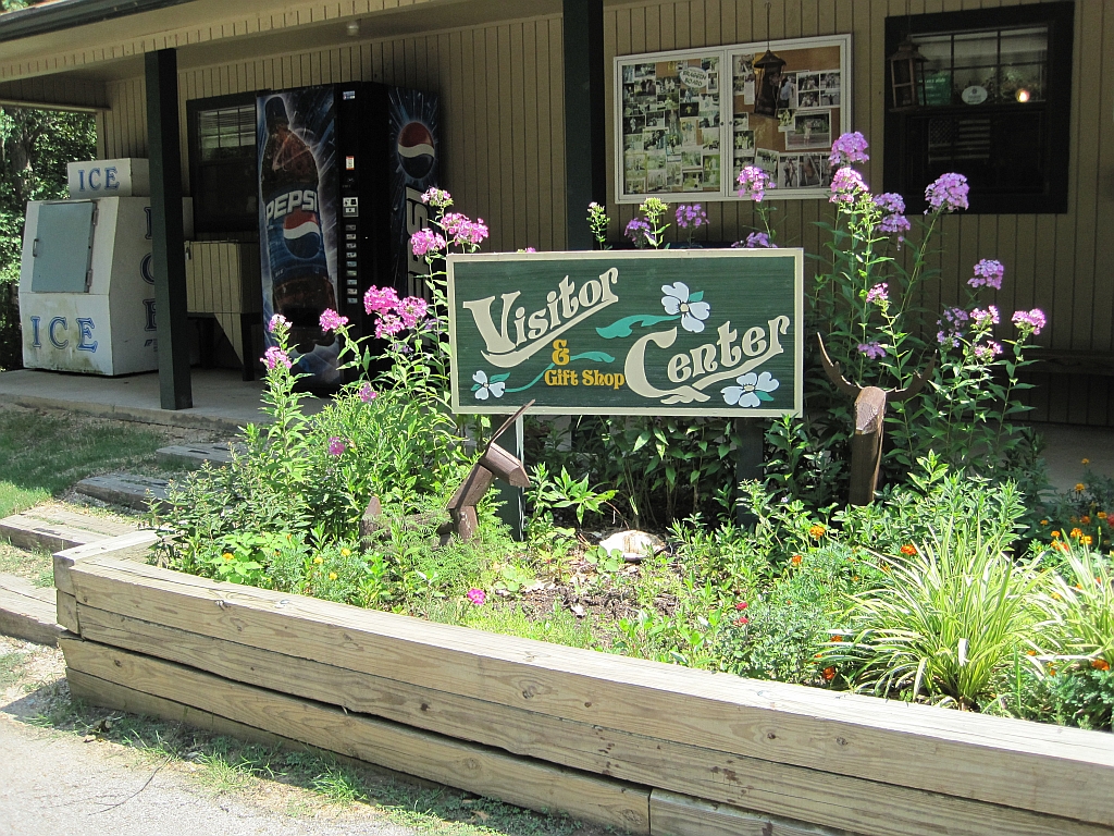 Lake Frierson Campground