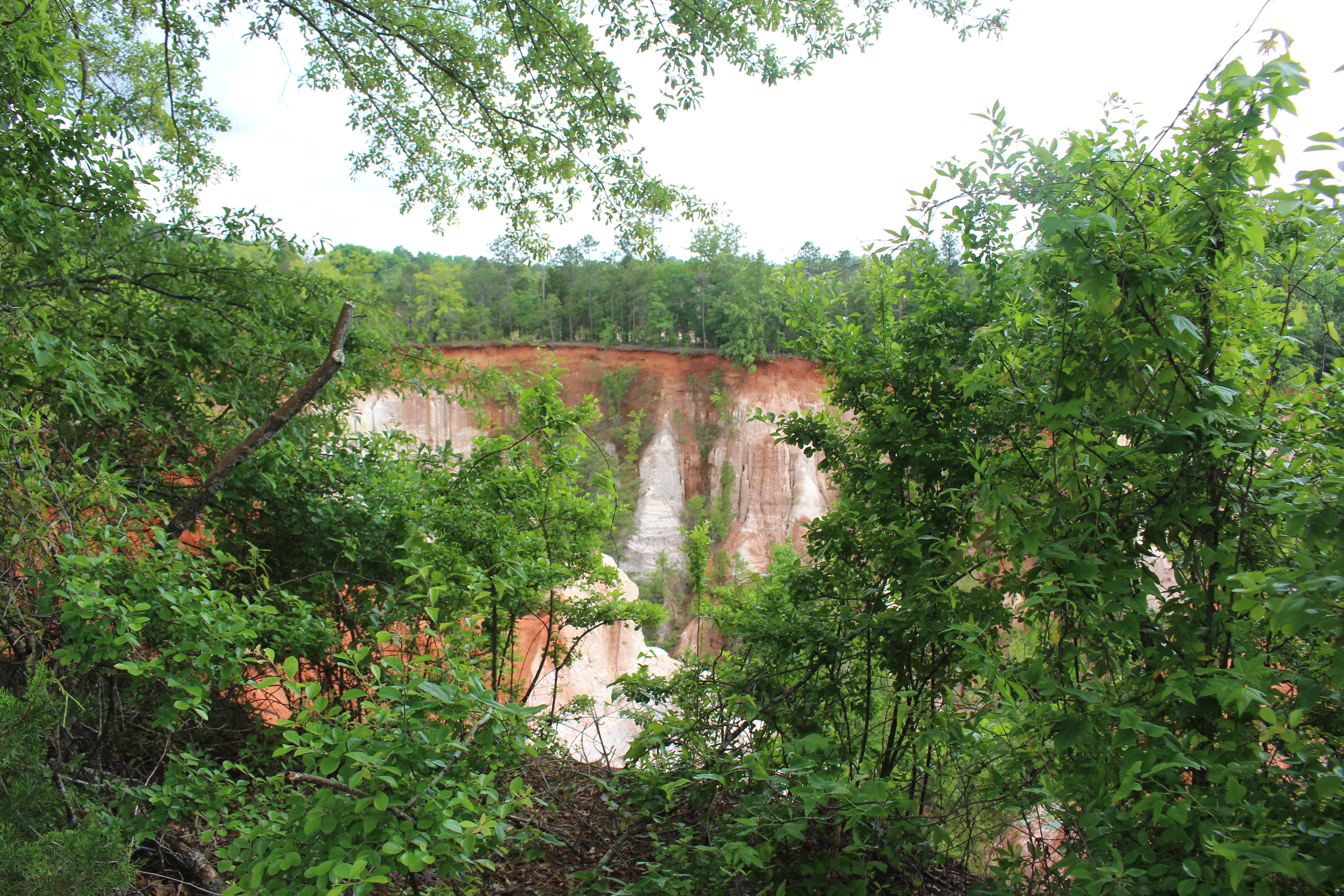 Providence Canyon State Park