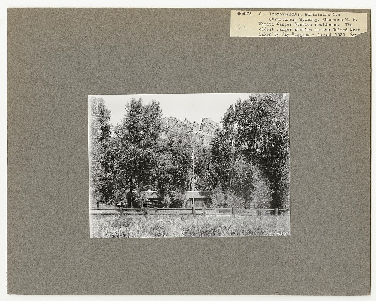 Pinnacles Campground