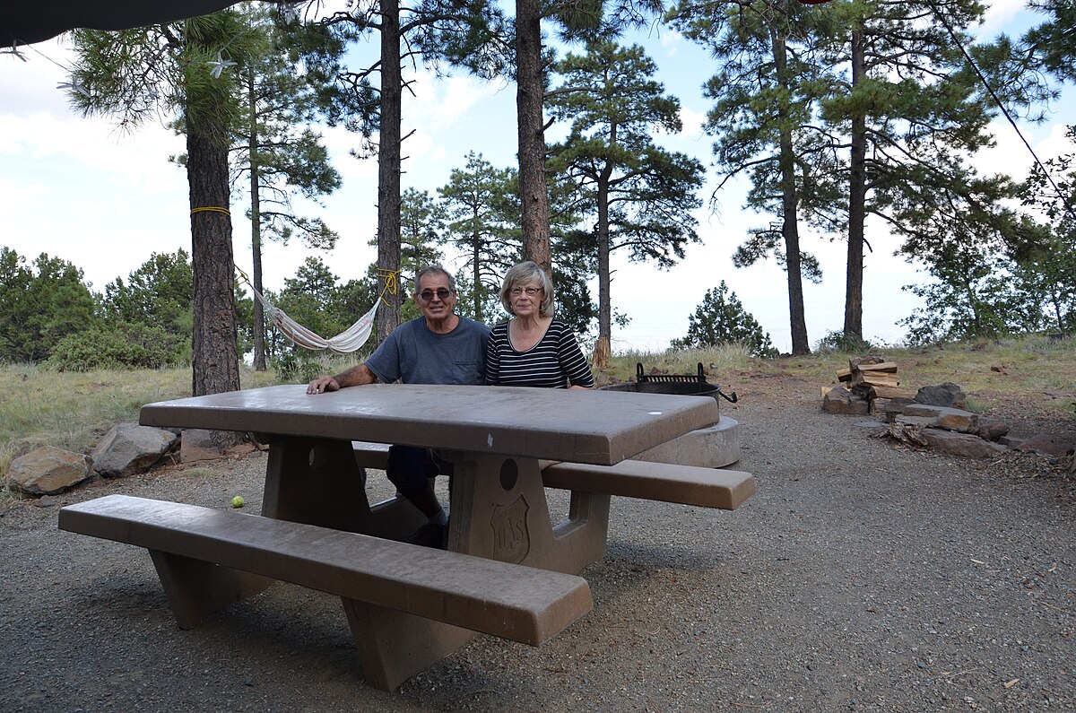 Mingus Mountain Campground
