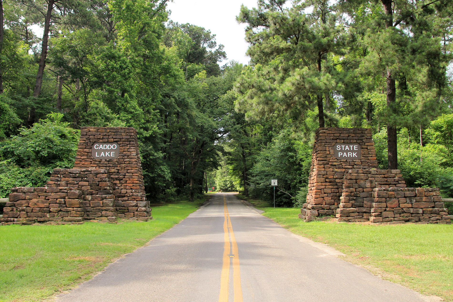 Caddo Lake State Park
