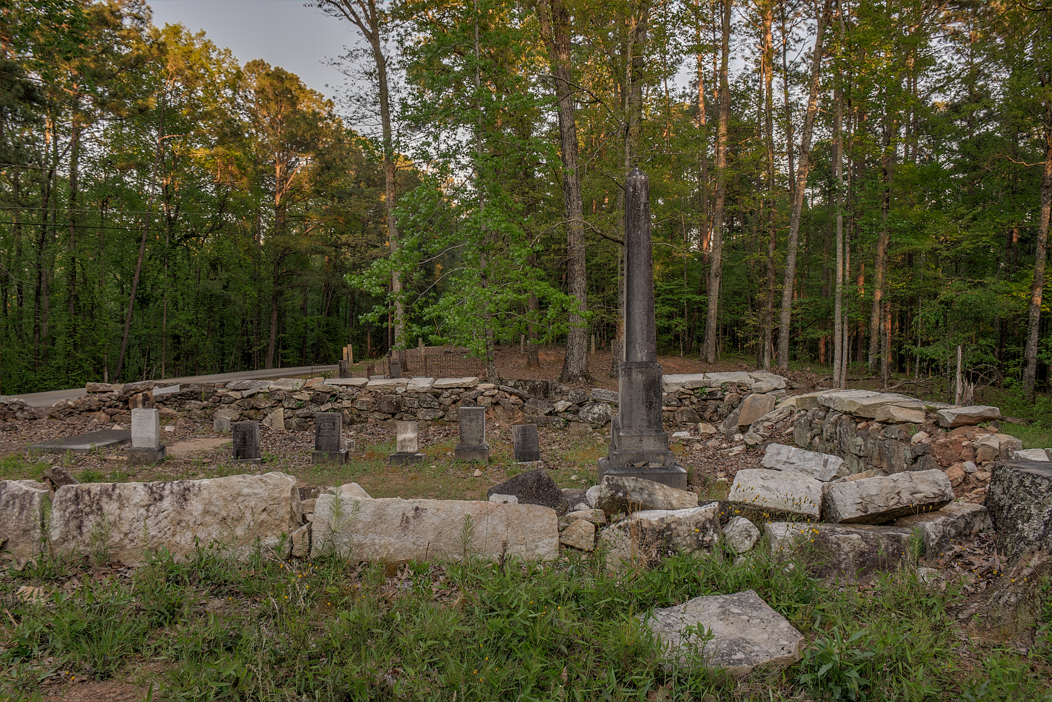 Indian Springs State Park