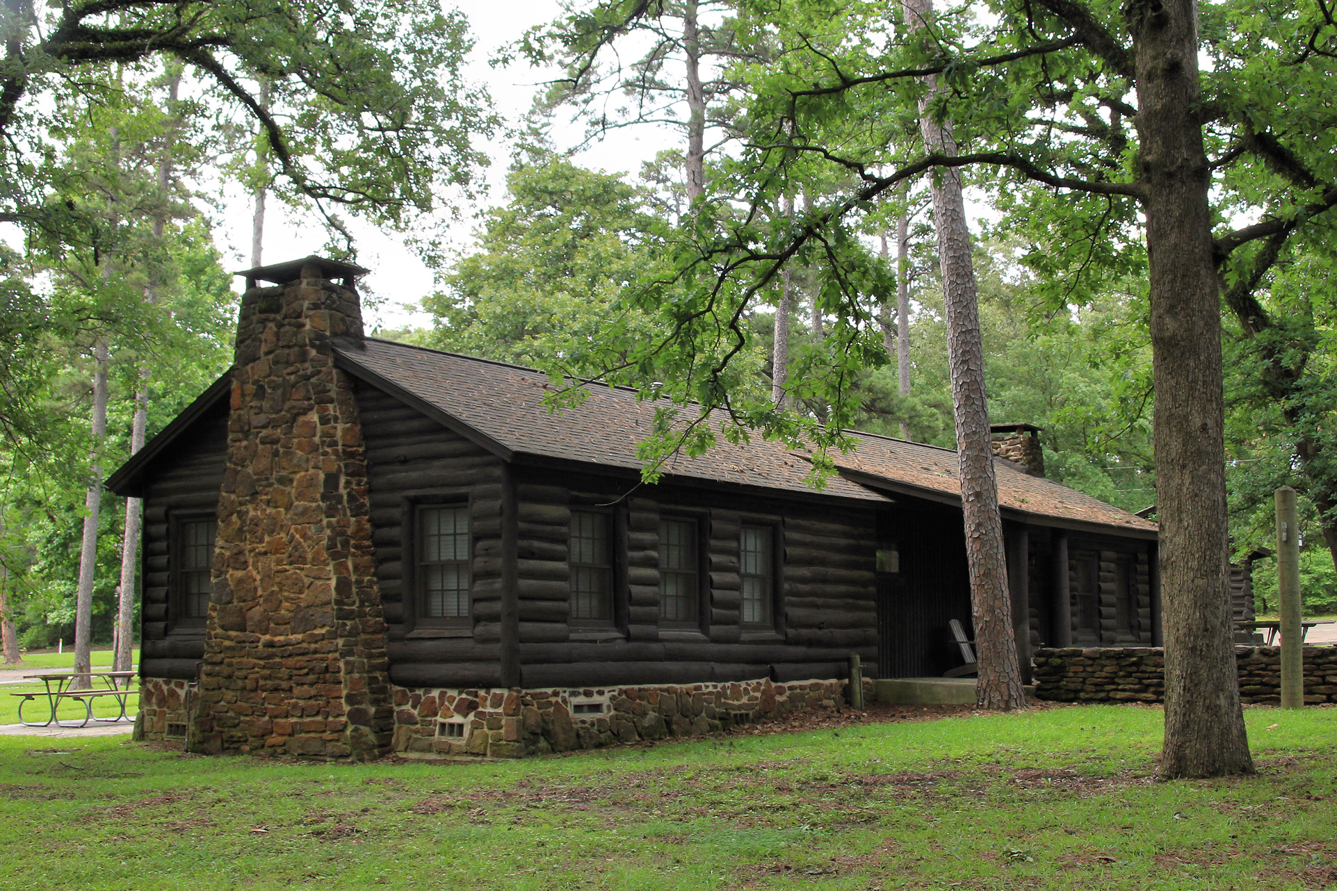 Caddo Lake State Park