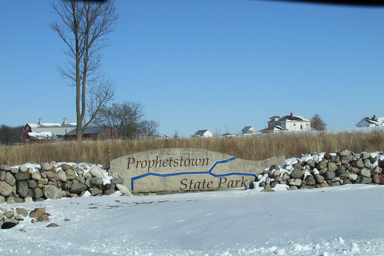 Prophetstown Campground