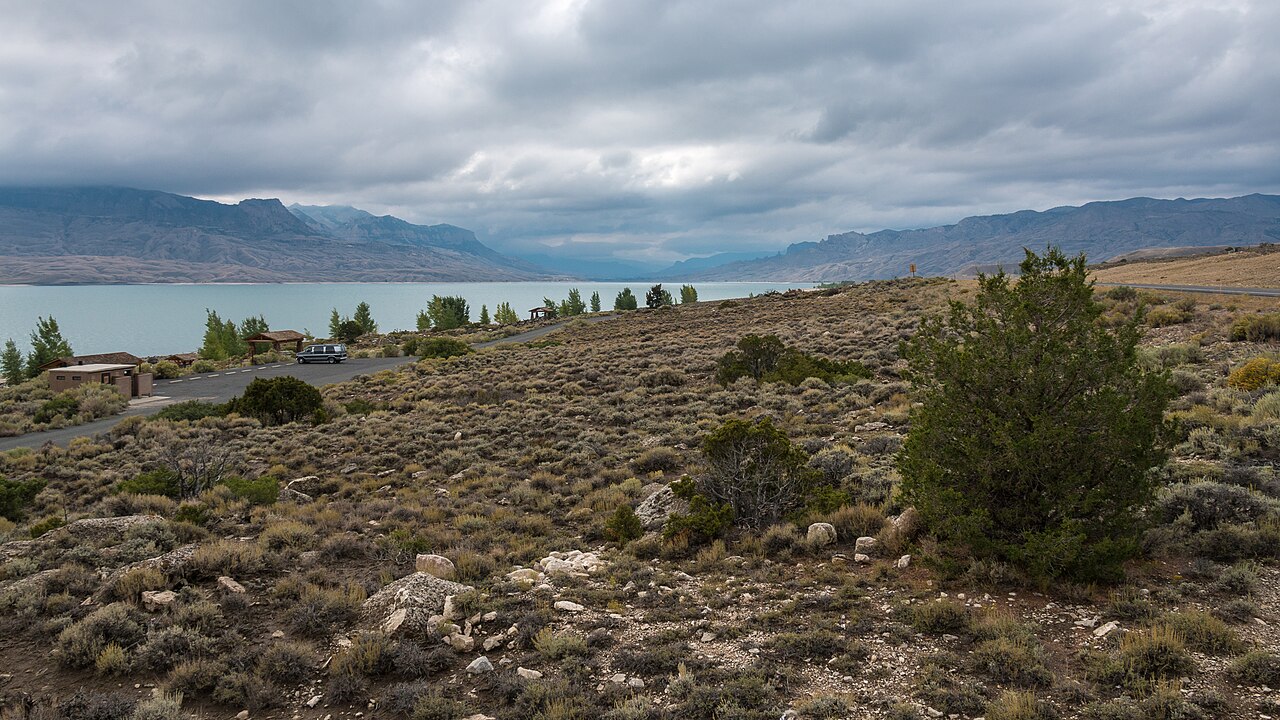 Buffalo Bill Campground