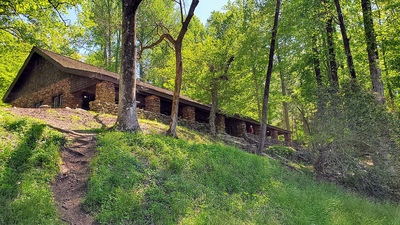 Paris Mountain State Park