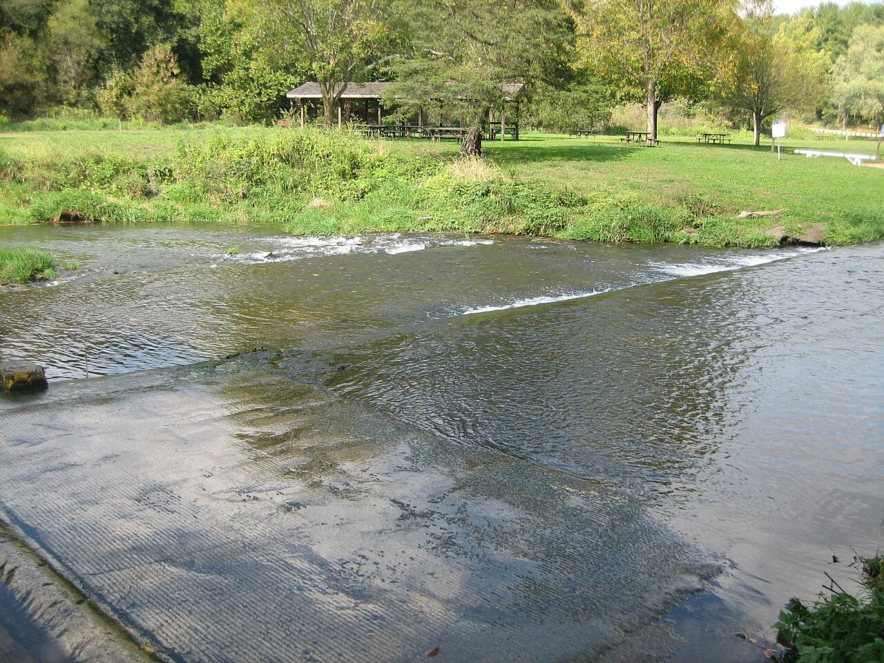 White Pines Forest Campground