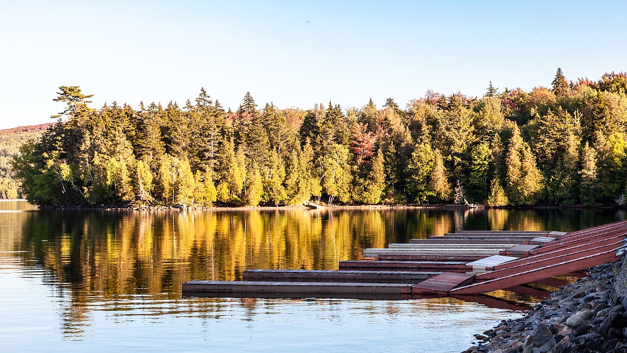 Boating Campgrounds in Maine