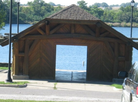 Lake Ahquabi State Park