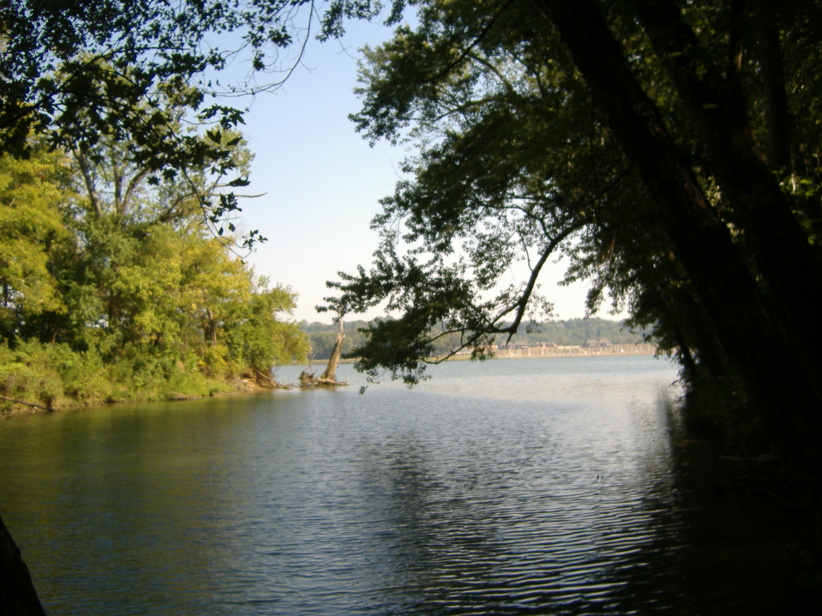 Charlestown State Park