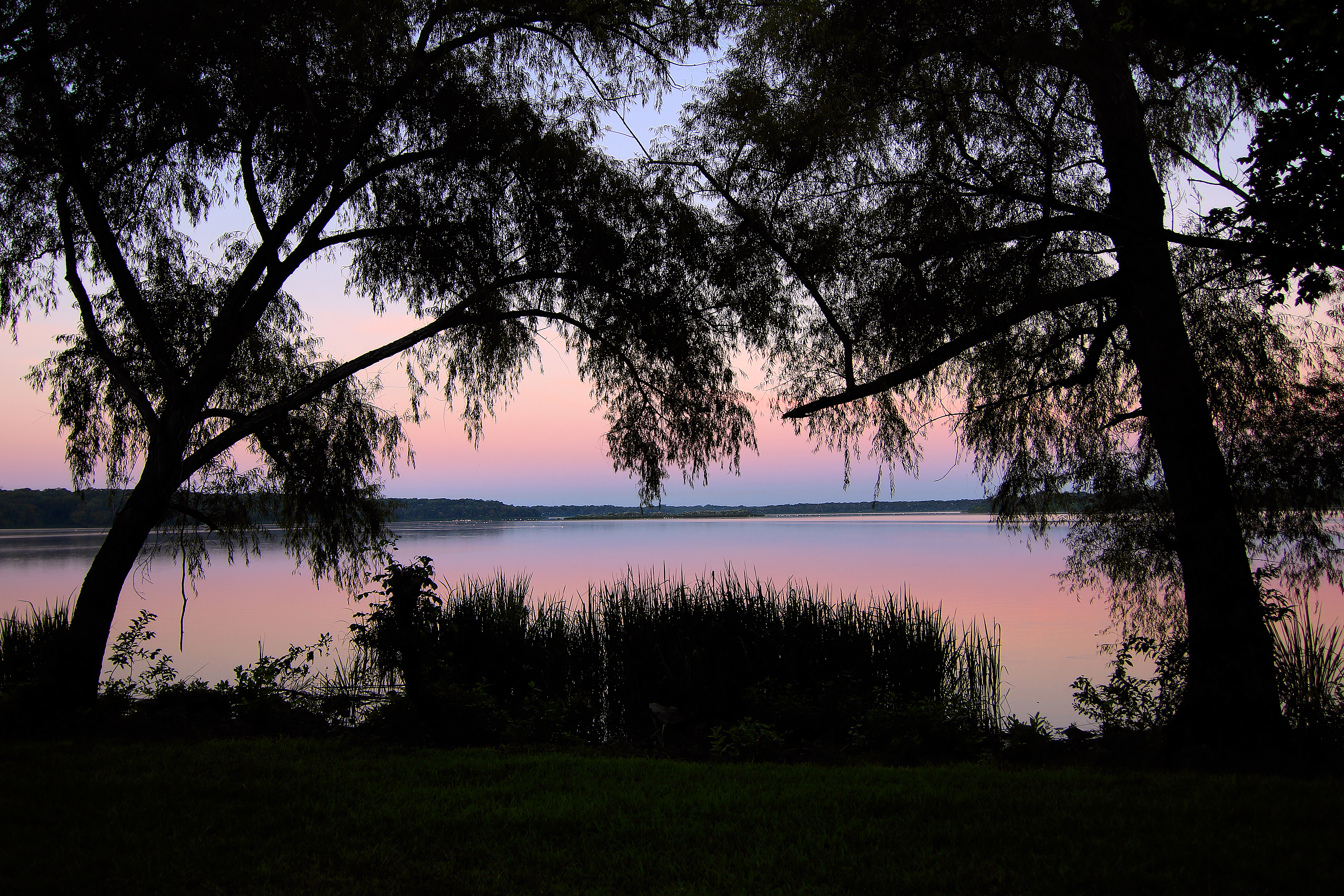 Fort Parker State Park