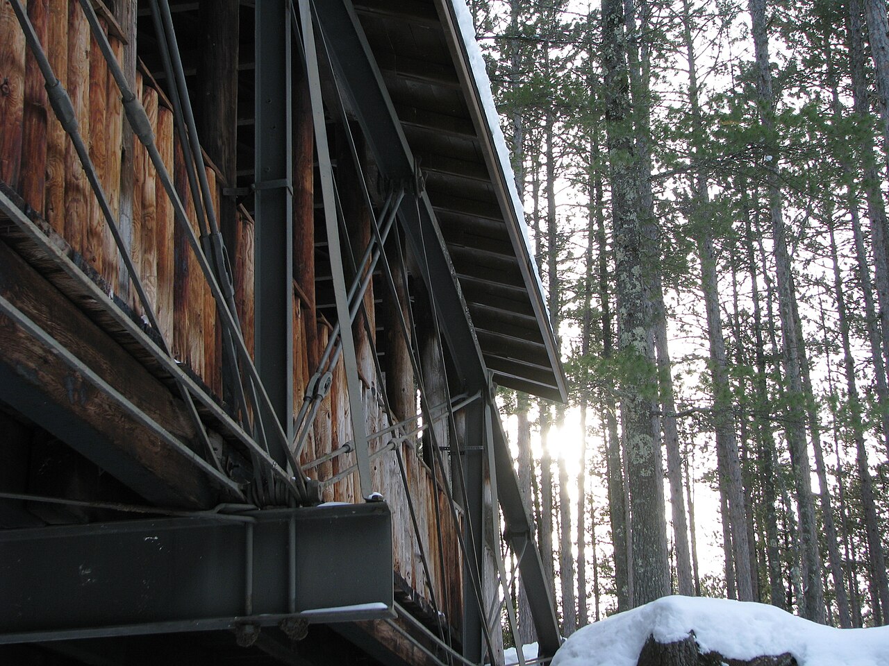 Amnicon Falls State Park