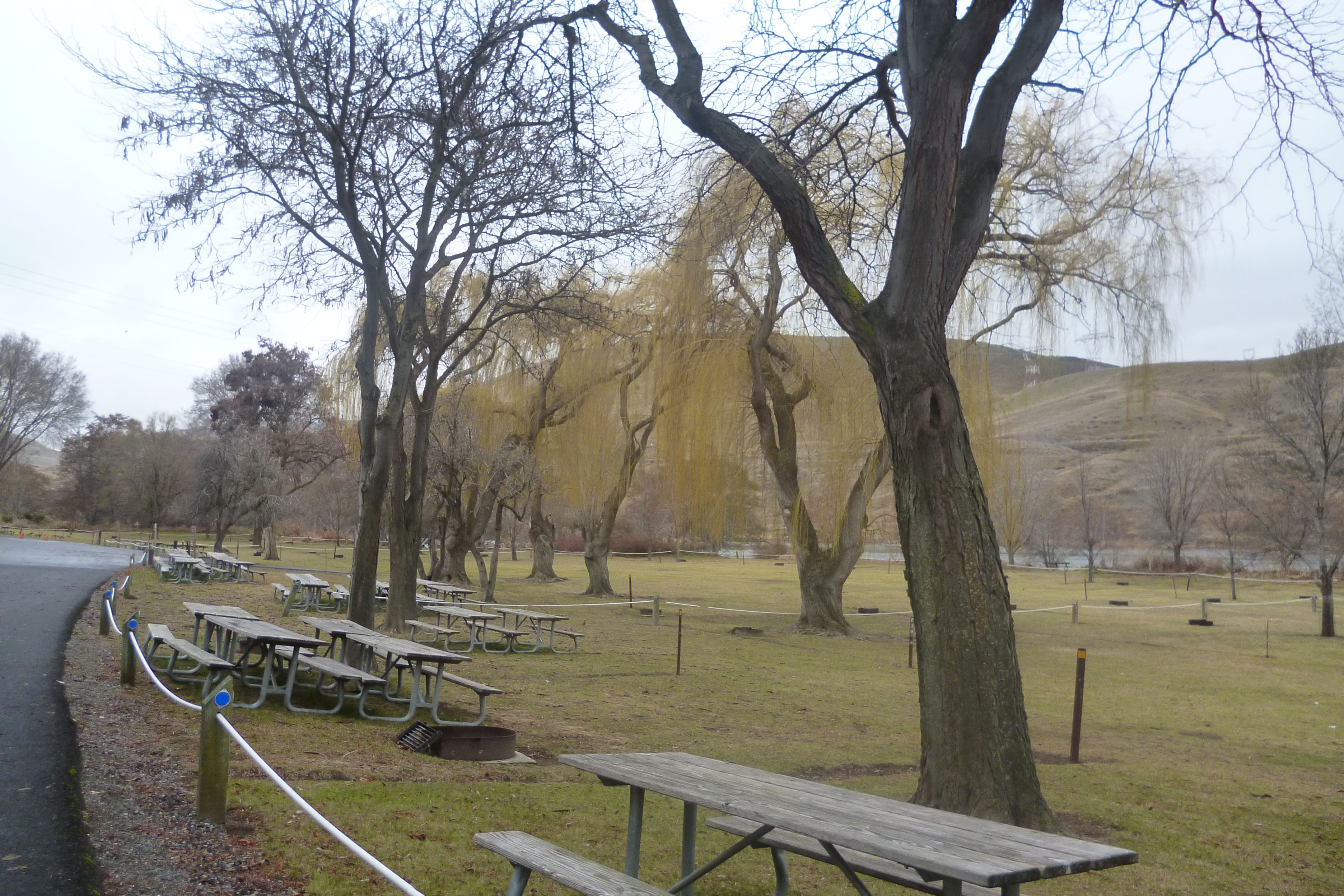 Deschutes River State Recreation Area