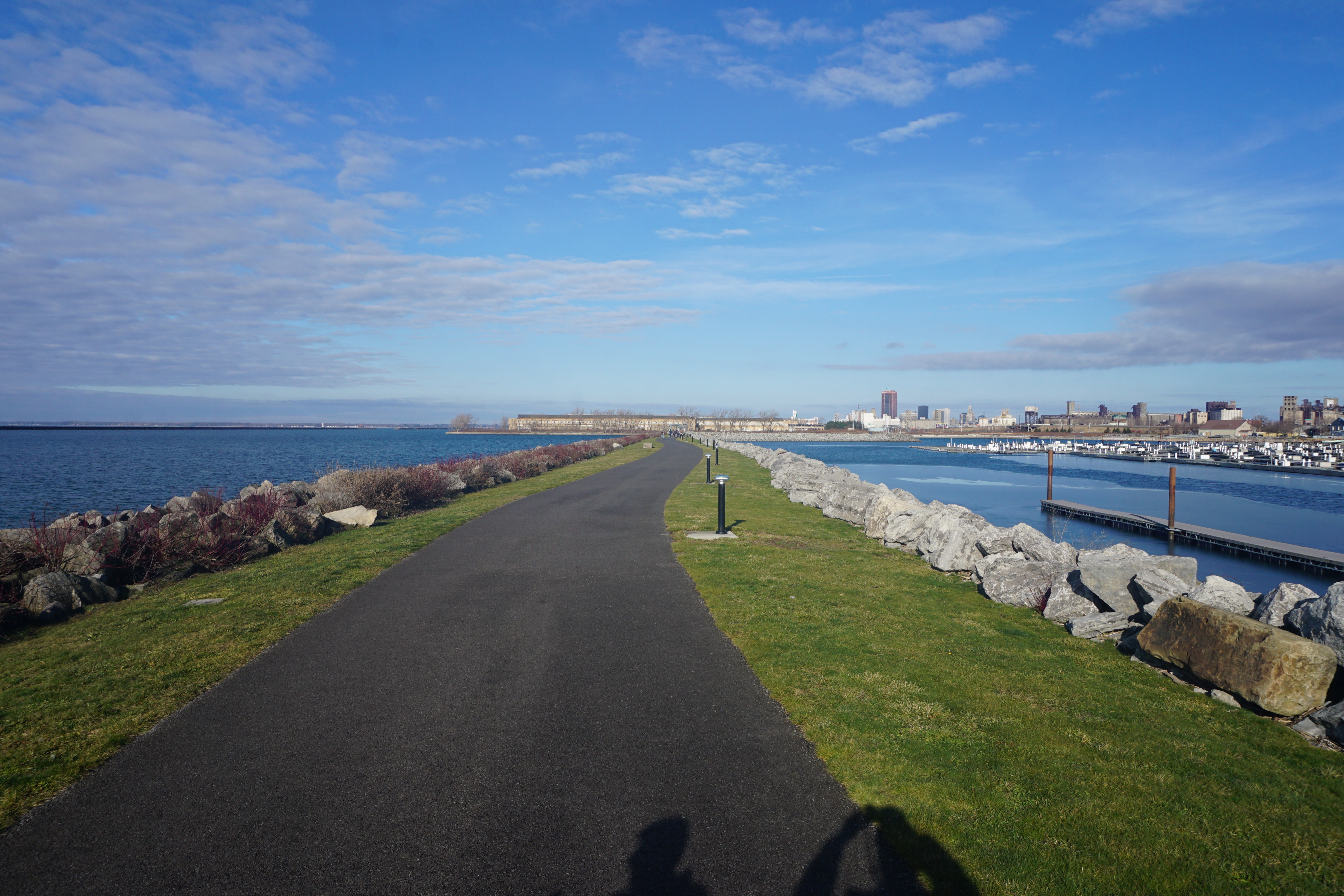 Buffalo Harbor State Park