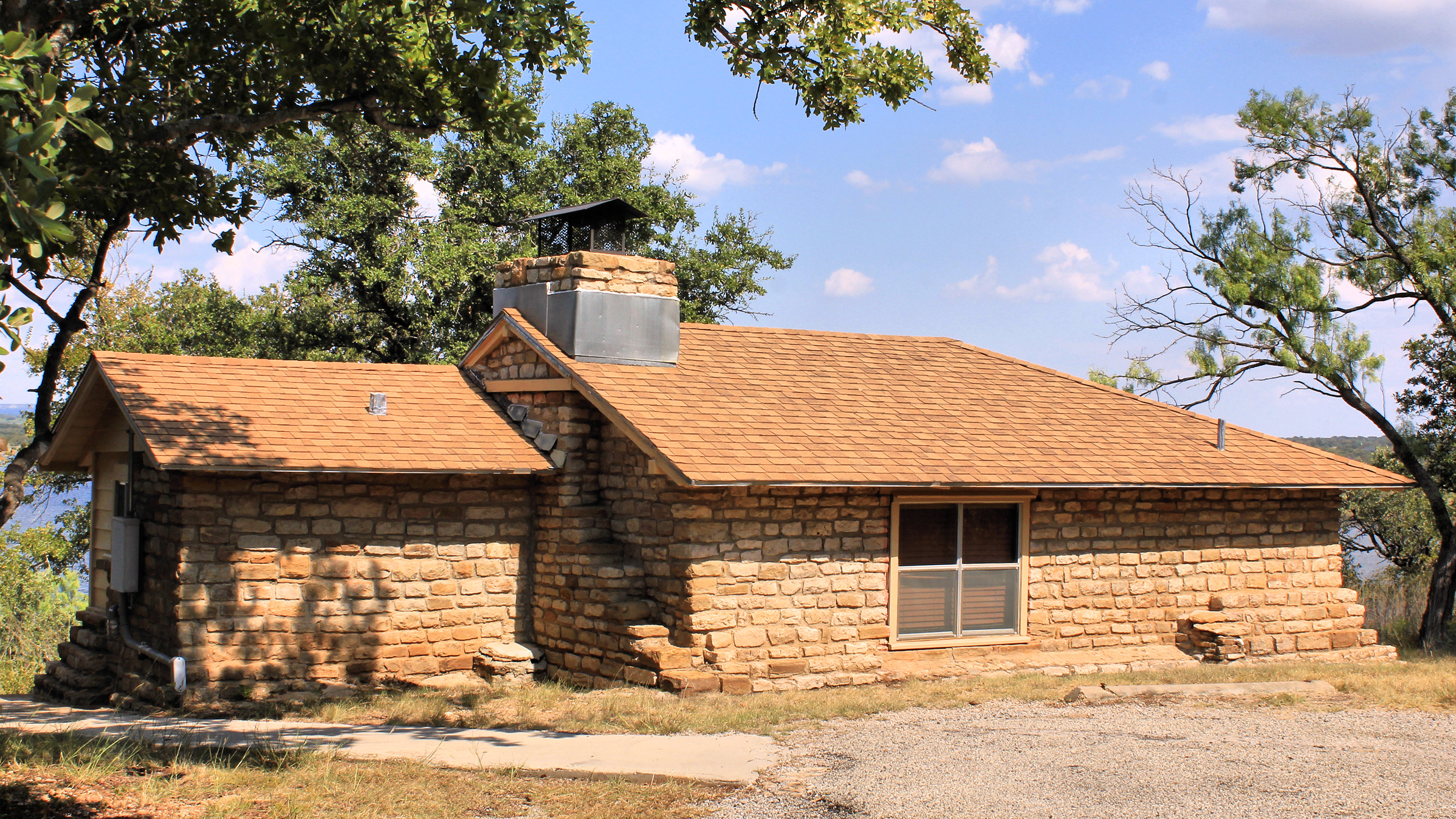 Lake Brownwood State Park