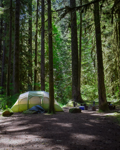 Cedar Creek Campground