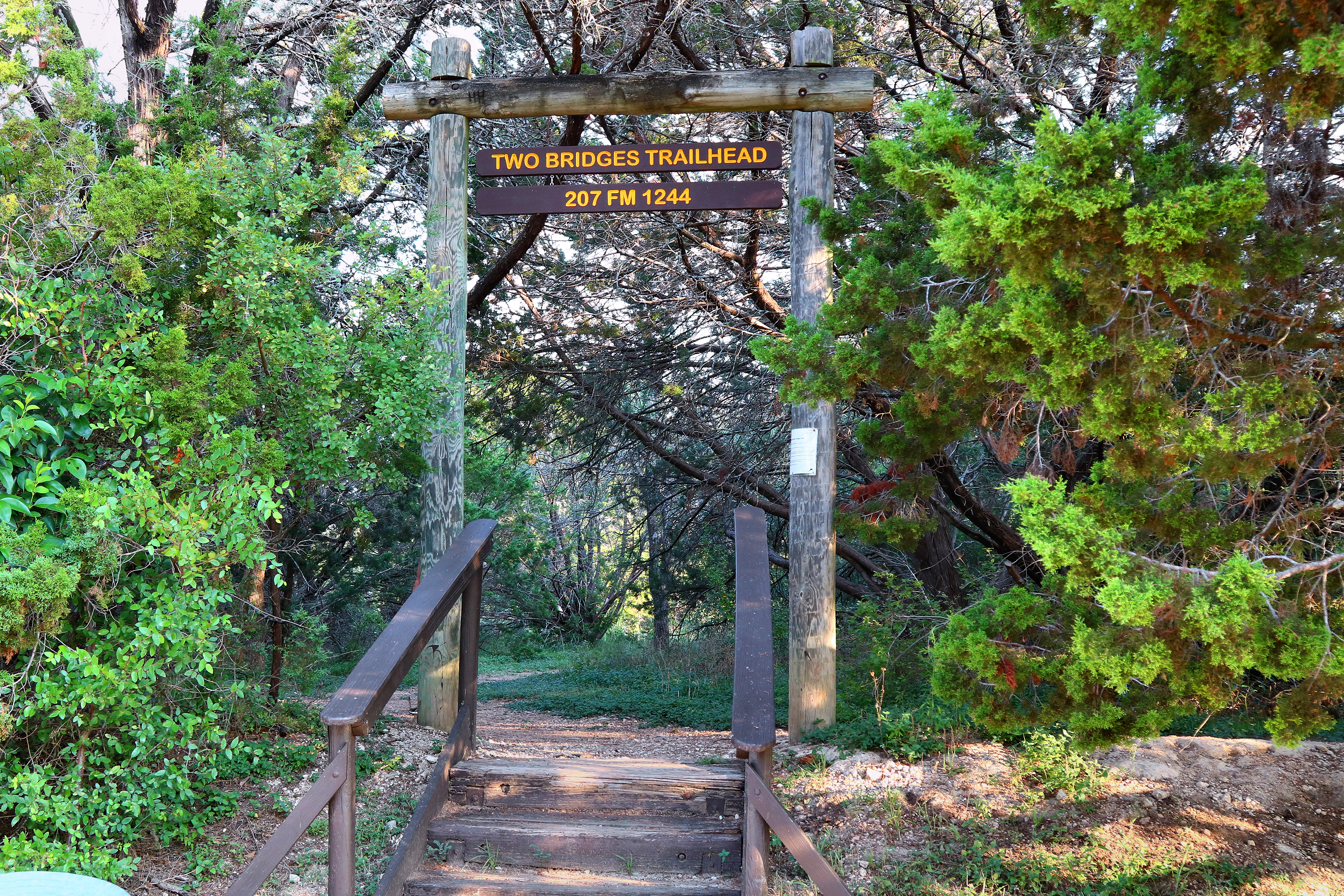 Lake Whitney State Park