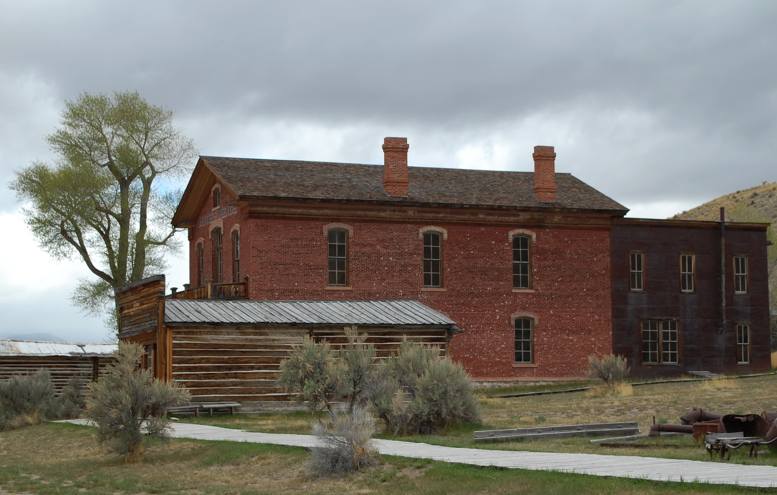 Bannack State Park