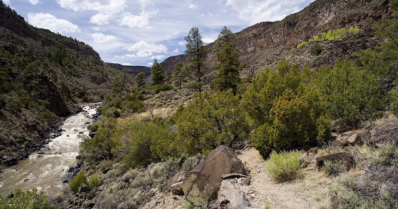 Big Arsenic Springs