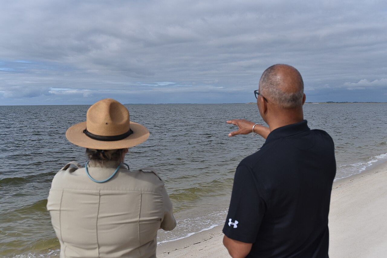 Janes Island State Park