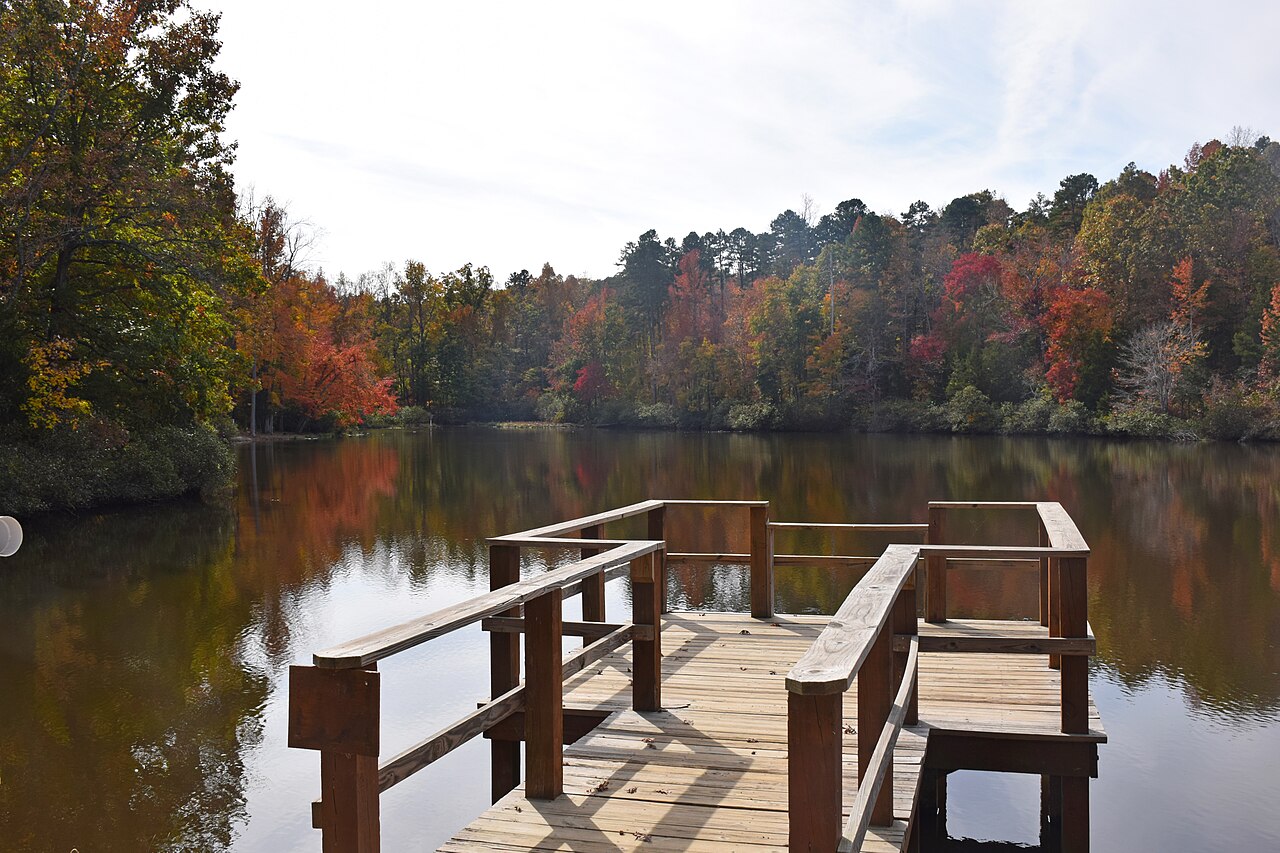 Cedar Crest Conference Center Campground