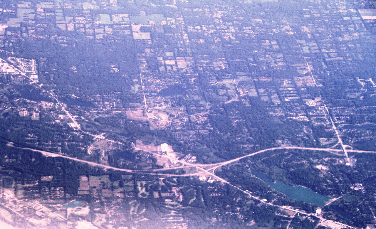 Deer Lake State Forest Campground