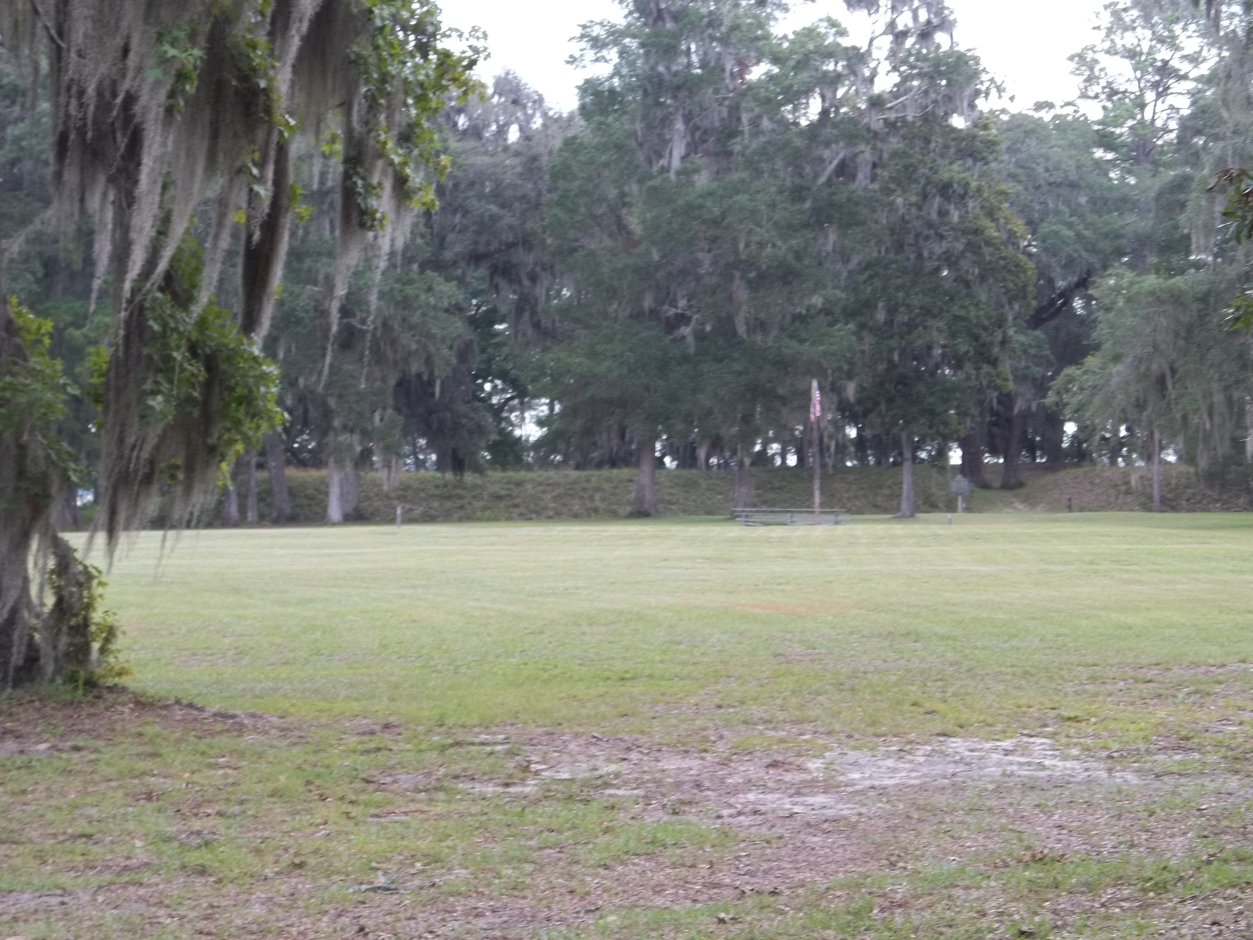 Fort Morris State Historic Site