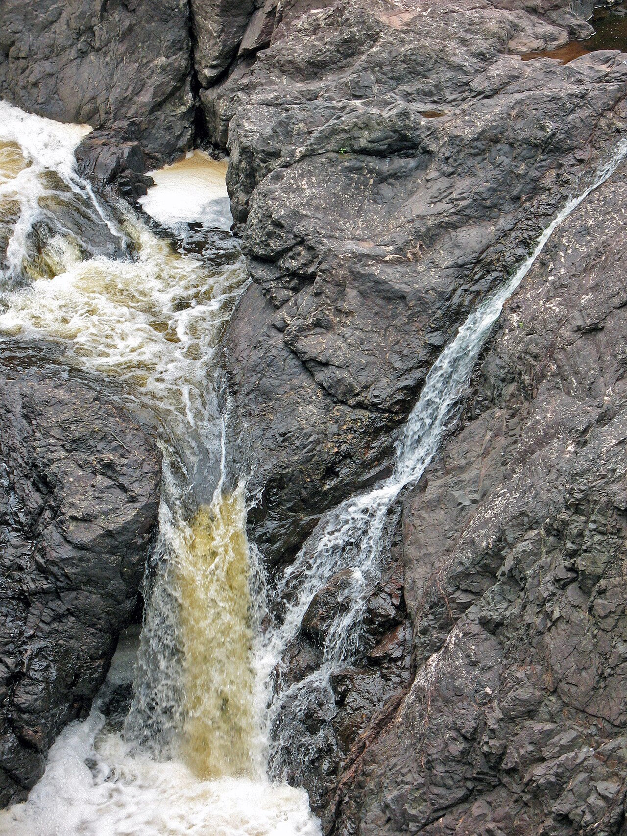 Copper Falls State Park