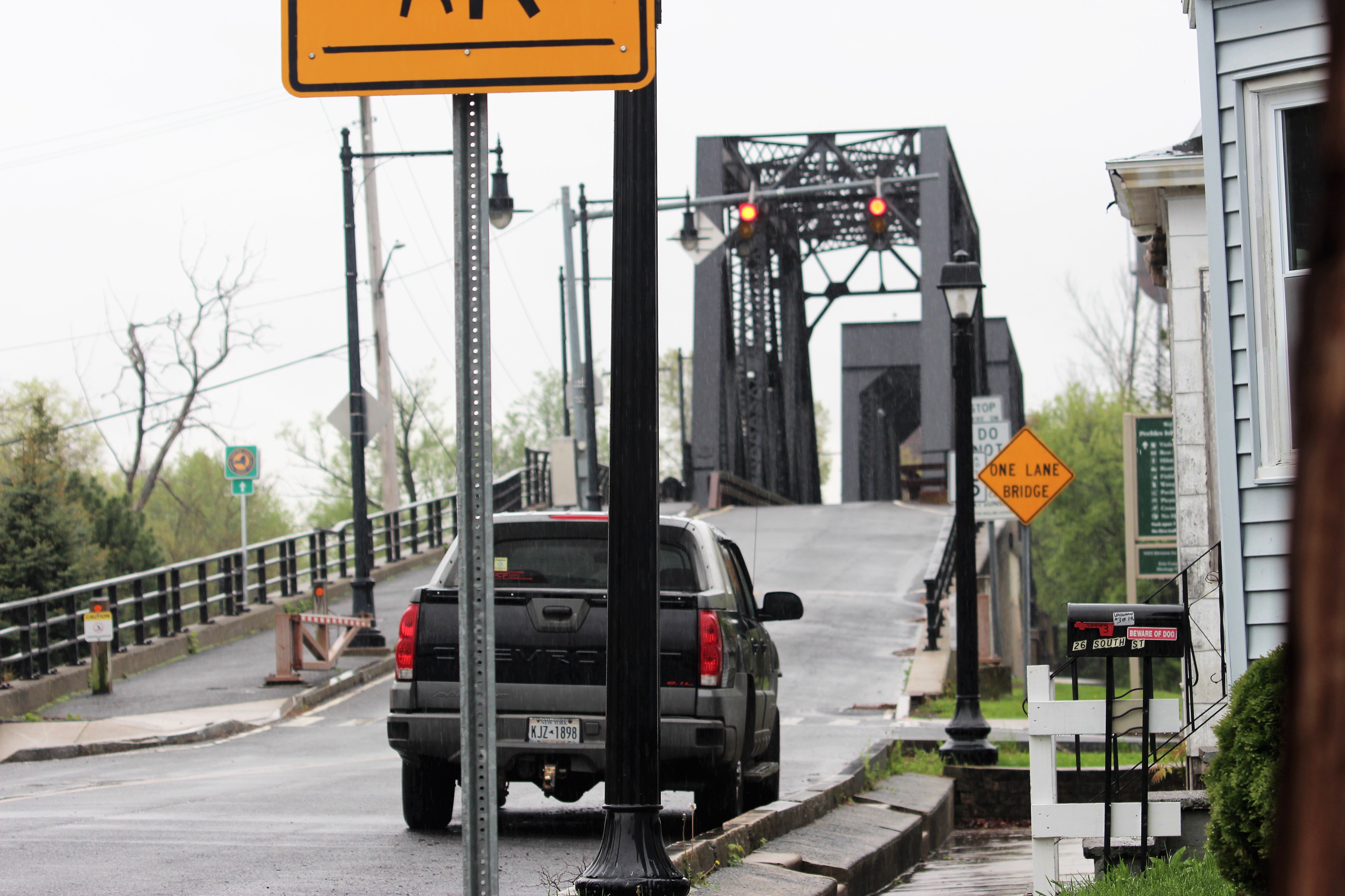 Peebles Island State Park