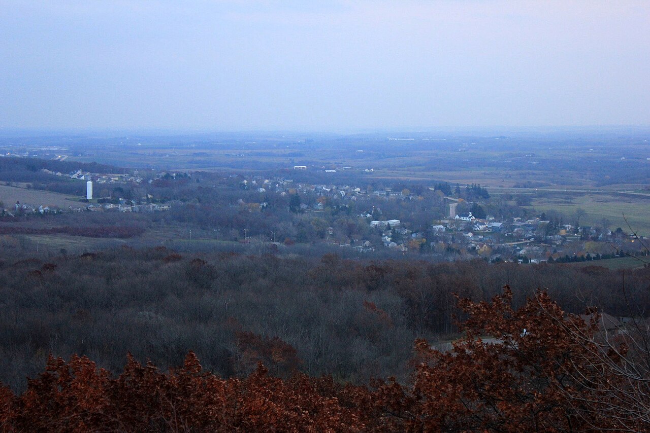 Blue Mound State Park