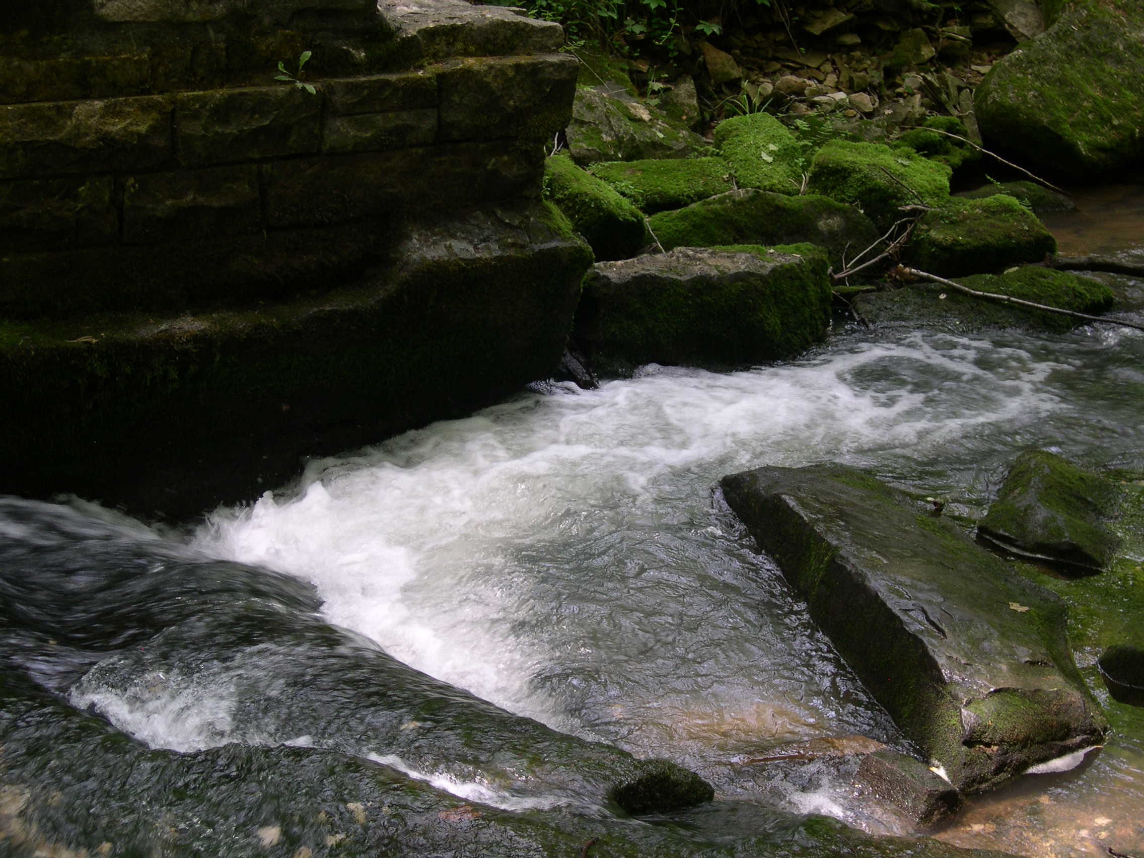 Spring Mill State Park