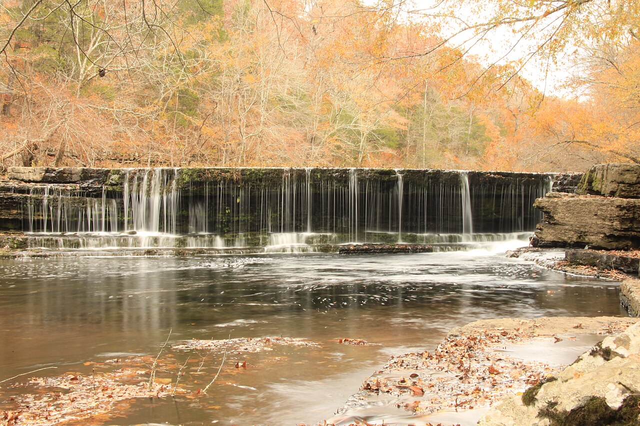 Old Stone Fort State Park