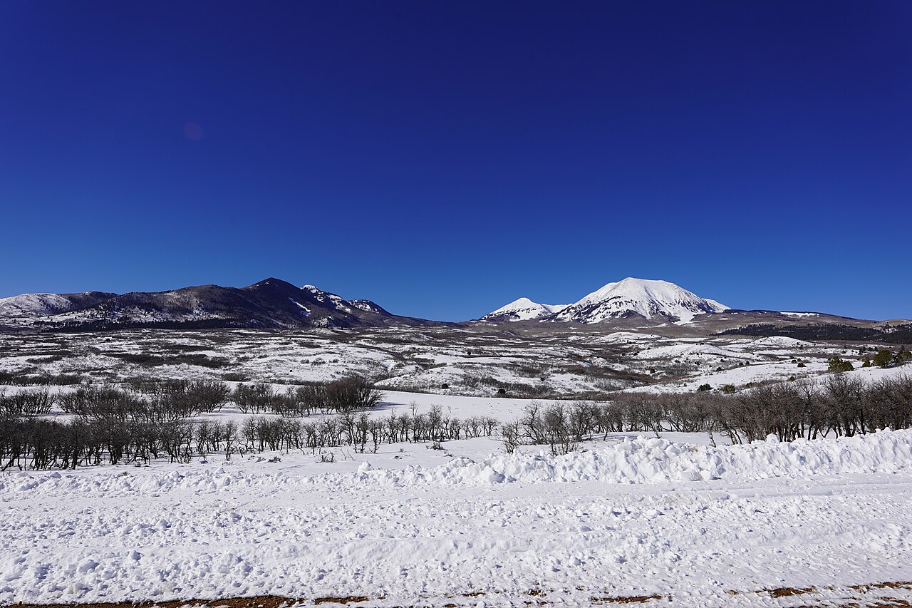 Mason Draw Campground
