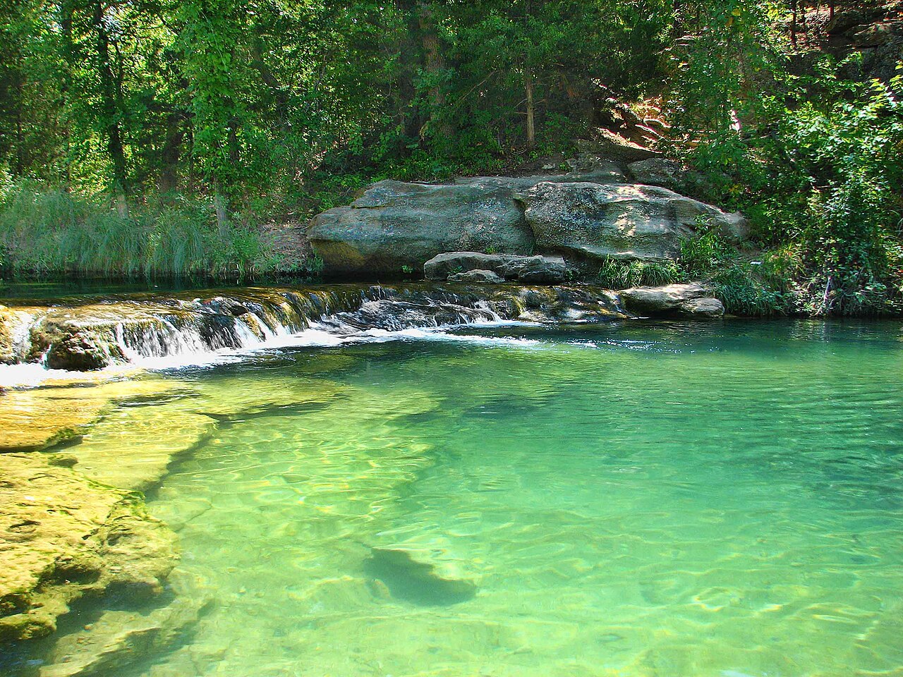 Central Group Camp (Chickasaw)