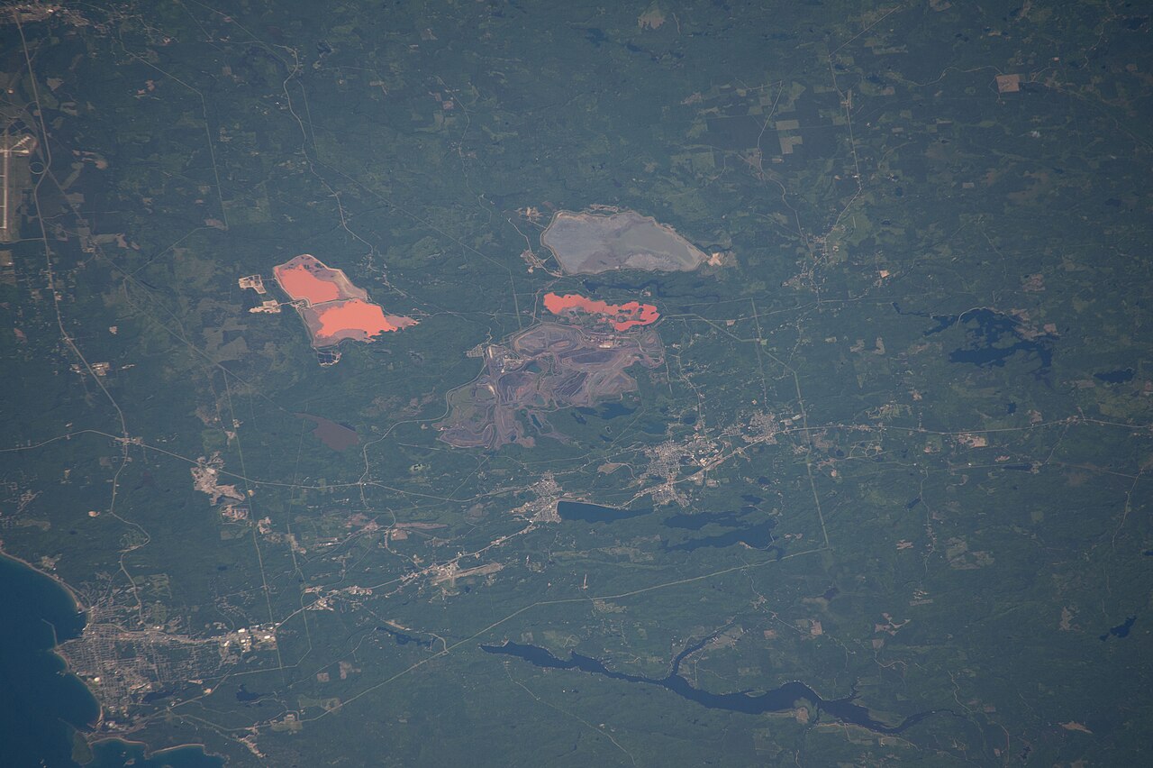 Deer Lake State Forest Campground