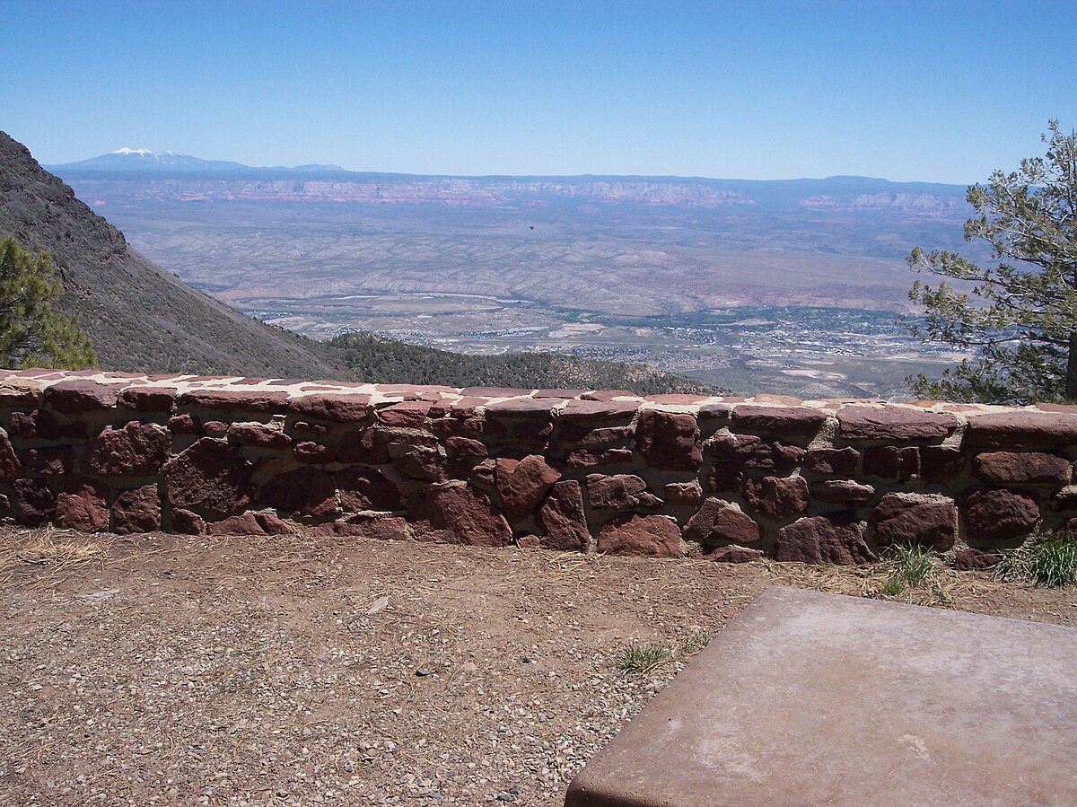 Mingus Mountain Campground