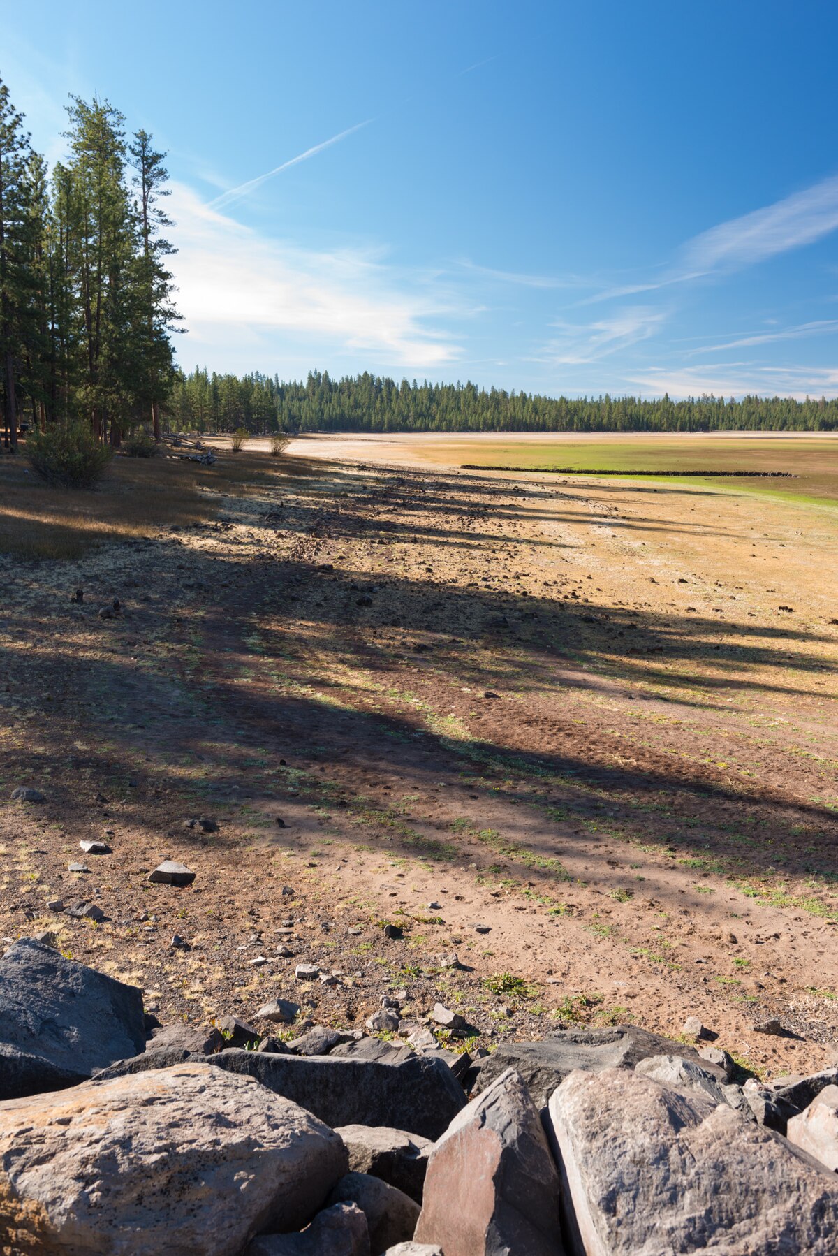 Thompson Reservoir Campground