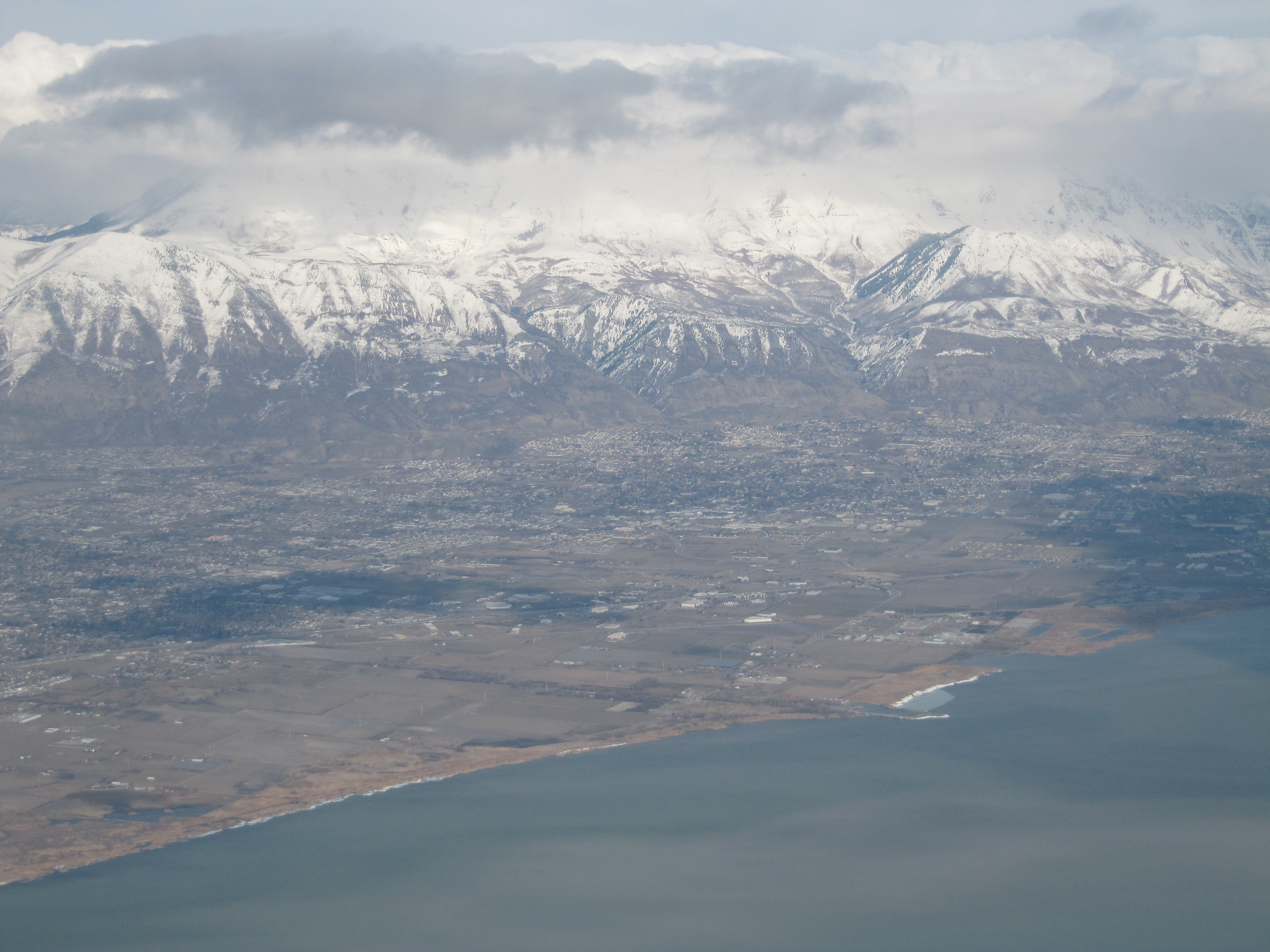 Utah Lake State Park