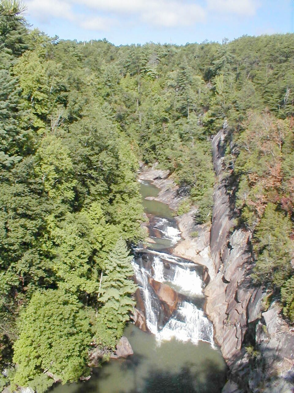 Tallulah Gorge State Park