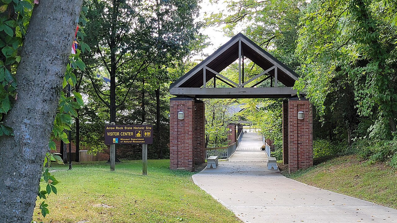 Arrow Rock State Historic Site Campground