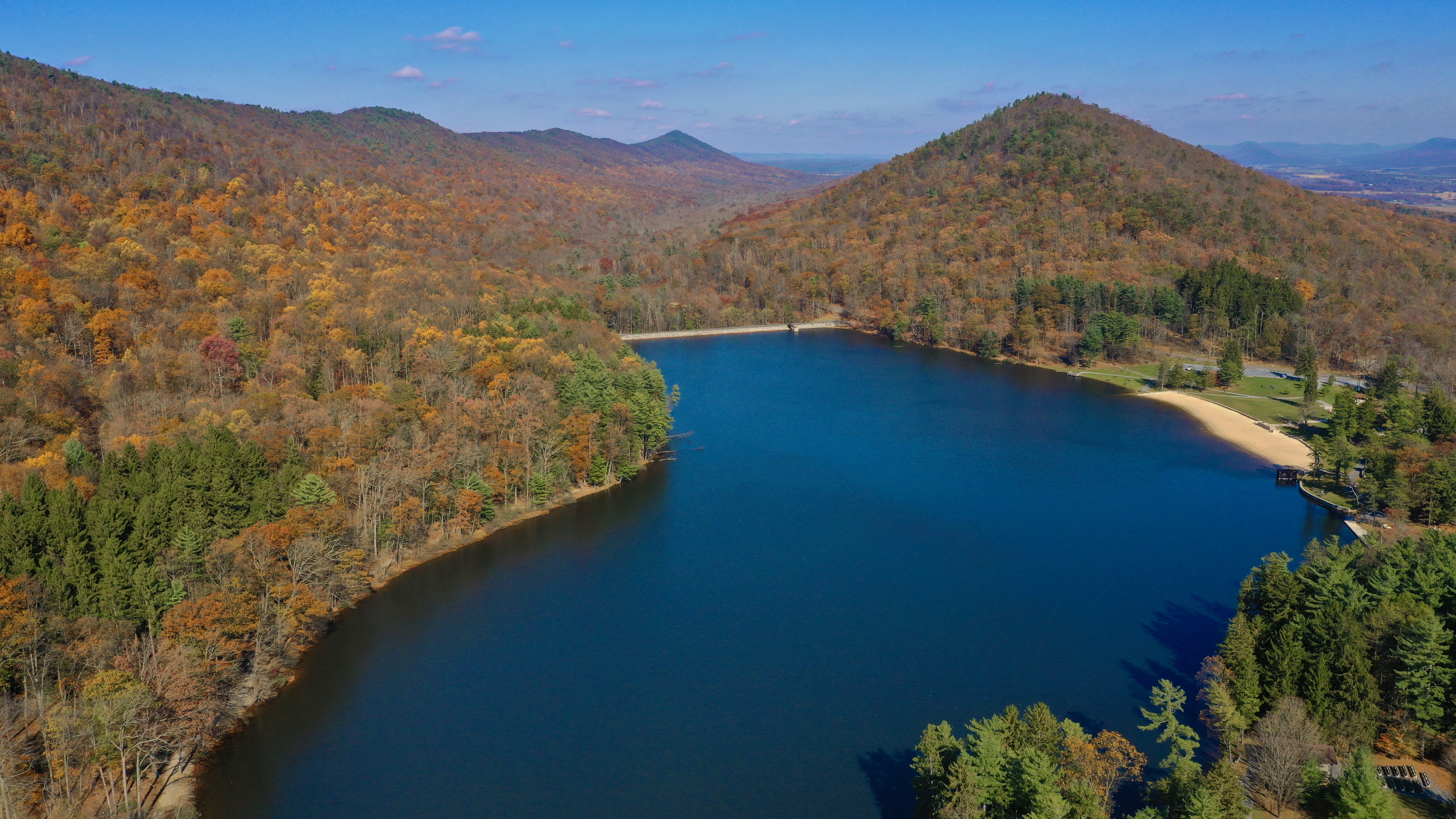 Cowans Gap State Park