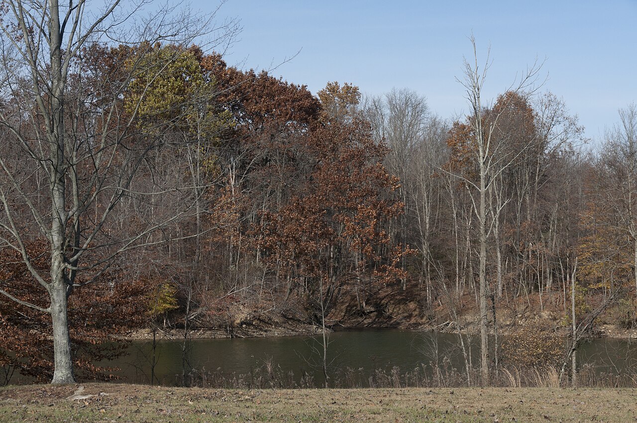 Alum Creek Equestrian Camp